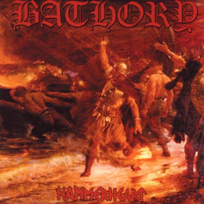 Bathory - Hammerheart (1990)