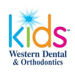 Western Dental Kids logo