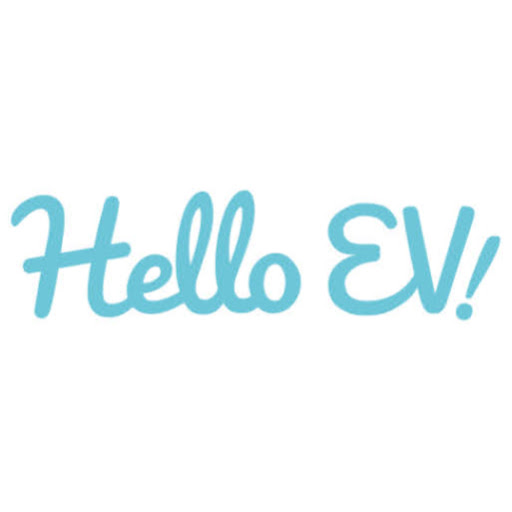 Hello EV logo