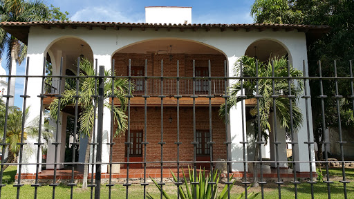 Museo Regional del Valle del Fuerte, Álvaro Obregón s/n, Centro, 81200 Ahome, Los Mochis, Sin., México, Museo | SIN