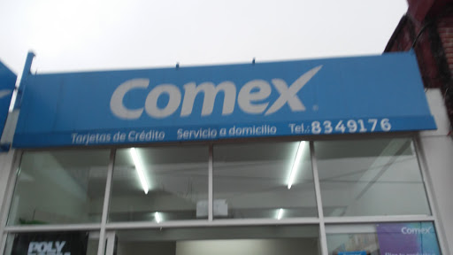 Comex, Benito Juárez 63, Centro, 91315 San Miguel, Rafael Lucio, Ver., México, Pintura | VER