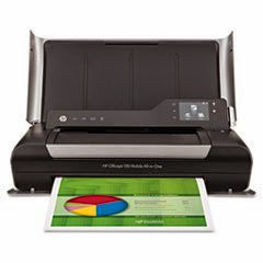  -- Officejet 150 Mobile All-in-One Inkjet Printer, Copy/Print/Scan