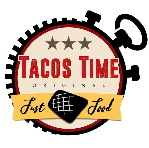 TACOS TIME logo