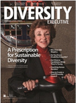Diversity Executive Magazine Cover