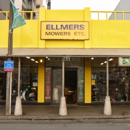 Ellmers Outdoor Power logo
