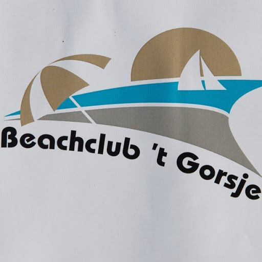 Beachclub 't Gorsje logo