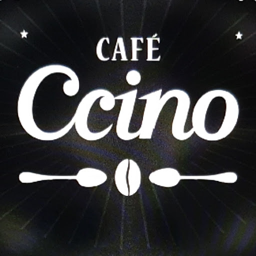 Café Ccino logo