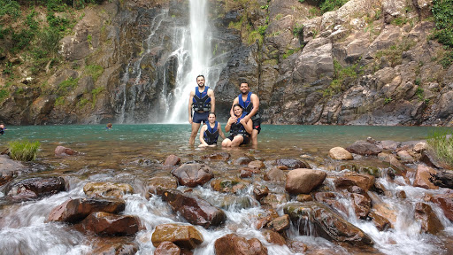 Cachoeira da Serra Azul