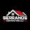 Serranos contracting logo