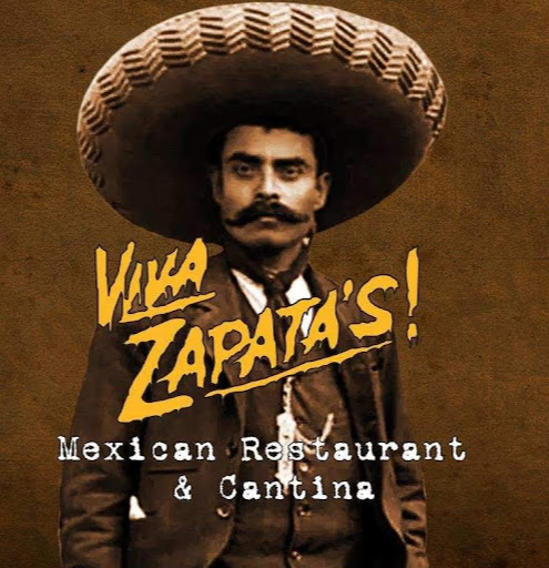 Viva Zapata's Mexican Restaurant & Cantina logo