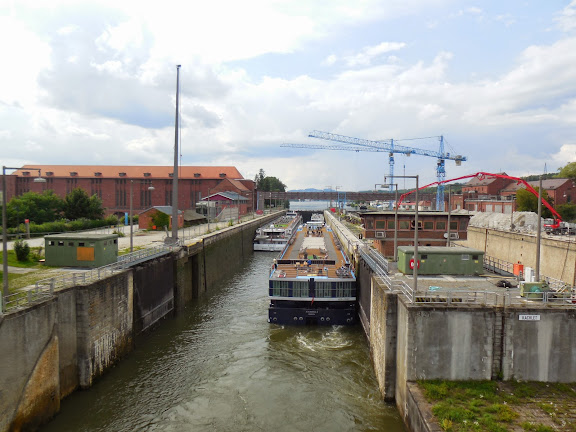 El Danubio en Bicicleta (Julio 2014) - Blogs de Europa - Alemania - De Ulm a Passau (292km) (6)