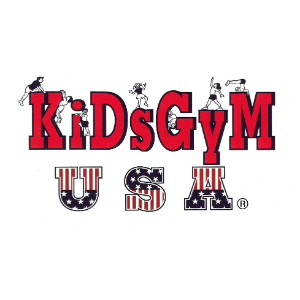 KiDsGyM USA logo