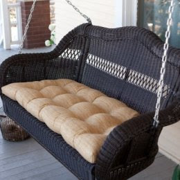 Resin porch swings Resin porch swings