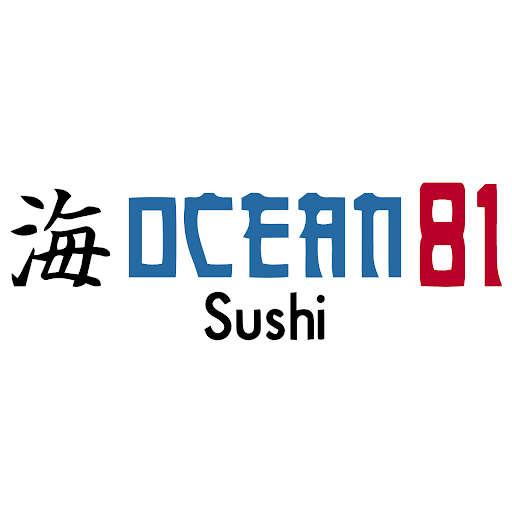 Ocean 81 Sushi Bar logo