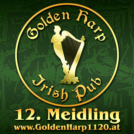 The Golden Harp - Irish Pub Meidling