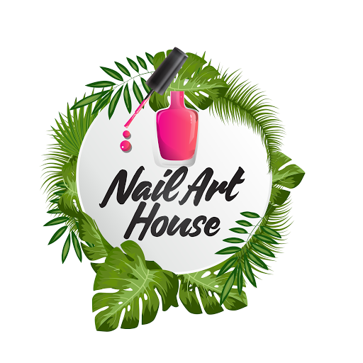 Nail Art House logo