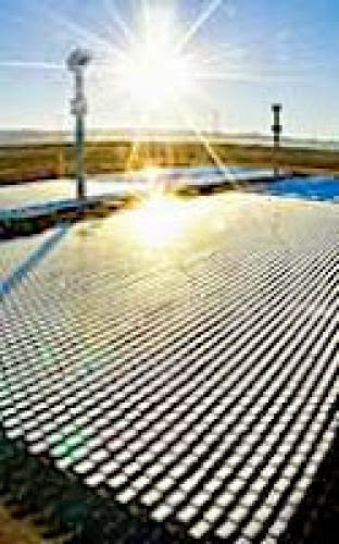 Solar Power Towers Have Maker Beaming