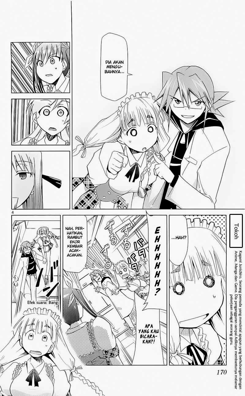 Komik denpa kyoushi 006 7 Indonesia denpa kyoushi 006 Terbaru 4|Baca Manga Komik Indonesia|