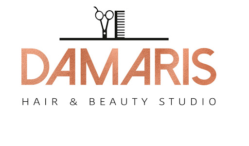 Damaris Hair & Beauty Studio logo