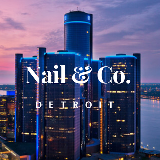 Nail & Co logo