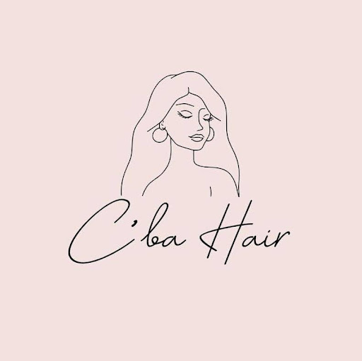 C'ba Hair logo