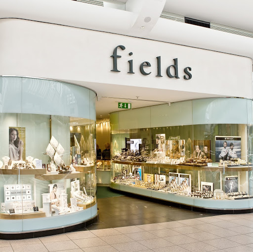 Fields the Jeweller, Blanchardstown logo