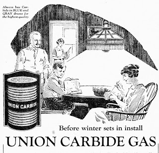 union carbide carbidschieten