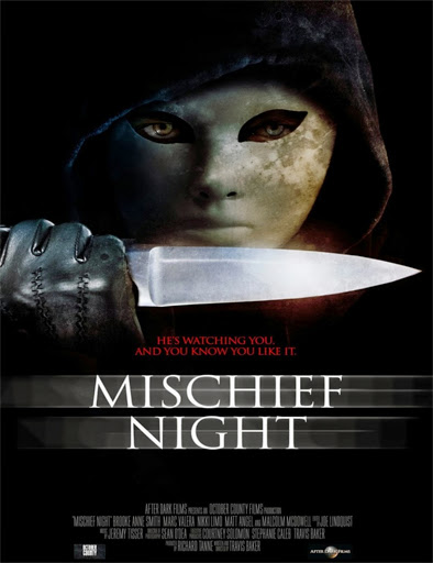 Poster de Mischief Night