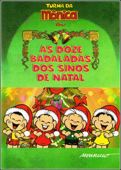 Download - Turma Da Mônica - As Doze Badaladas dos Sinos de Natal – HDTV Baixar