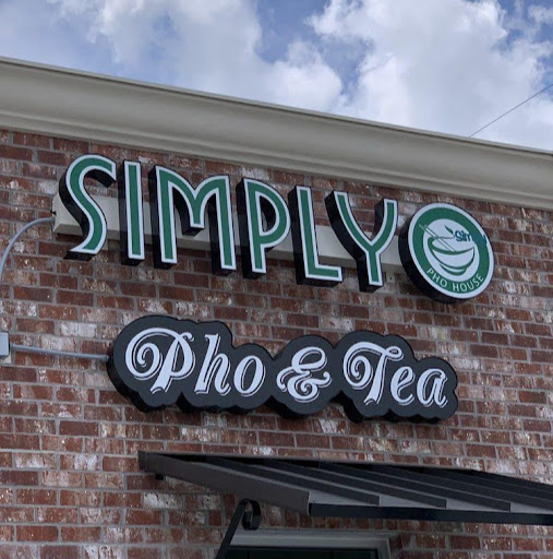 Simply Pho & Tea