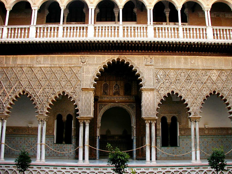 Cosa vedere a Siviglia: Real Alcázar