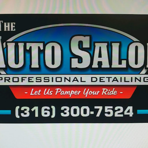 The Auto Salon - Car Detail & Stereo logo