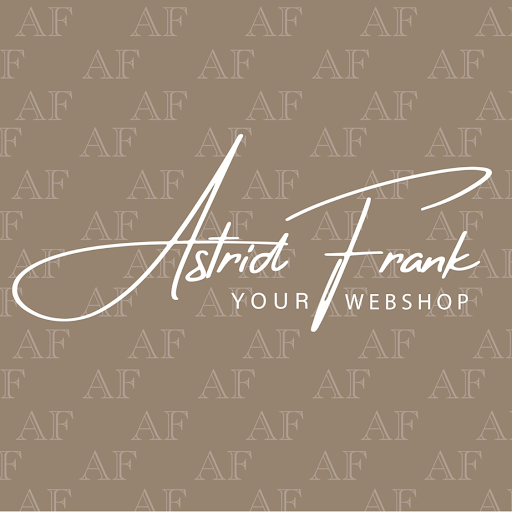 Astrid Frank logo