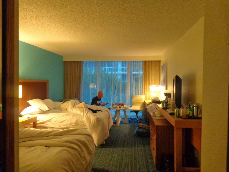 Честное октябрятское, на Евродаме можно жить! Октябрь 2013, круиз по Карибам