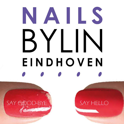 Nails ByLin Eindhoven logo