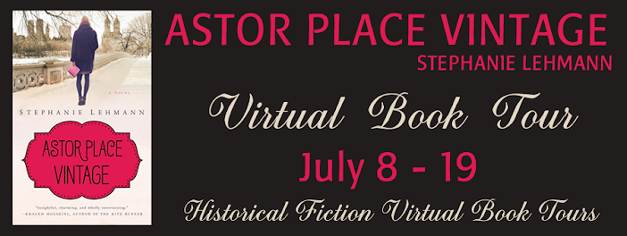 Review: Astor Place Vintage by Stephanie Lehmann – The Lit Bitch