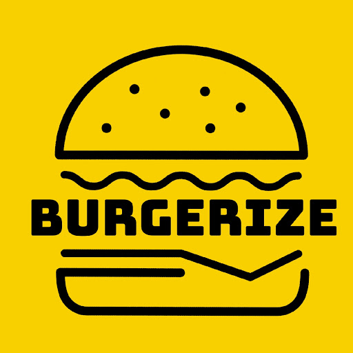 Burgerize Oldham logo