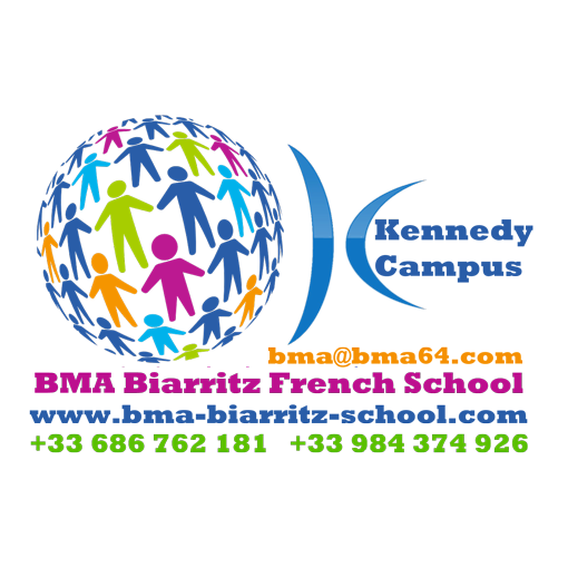BMA Biarritz French Courses logo