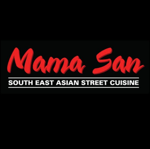 Mama San logo