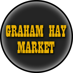 Graham Hay Market logo