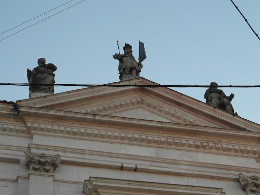 Basilica di Sant’Alessandro in Colonna
