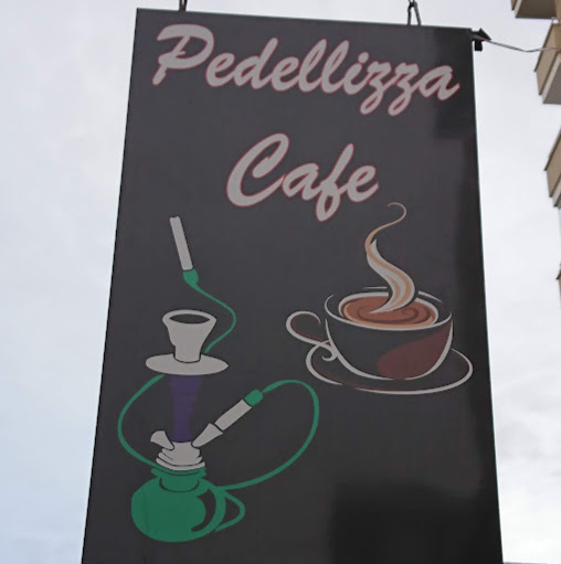 Pedalizza Cafe logo