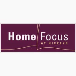Home Focus at Hickeys Dun Laoghaire logo