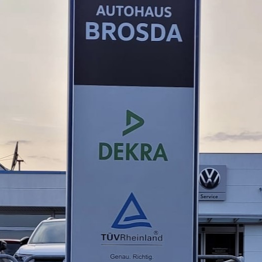 Autohaus Manfred Brosda GmbH Angermünde logo