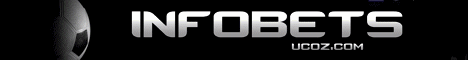 Info Bets - 100% Free Betting Tips, Picks and Soccer Predictions