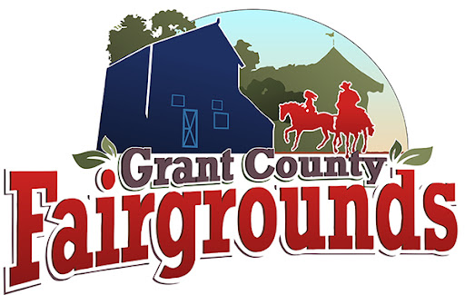 Grant County Fairgrounds logo