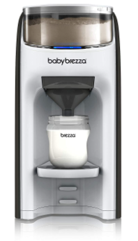 Best Formula Dispenser Overall: Baby Brezza Formula Dispenser Machine
