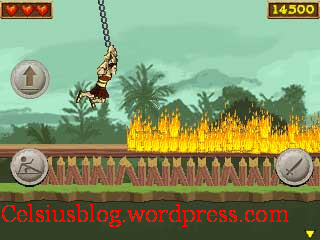 [Game Java] Gladiator Escape [By AppOn Software]