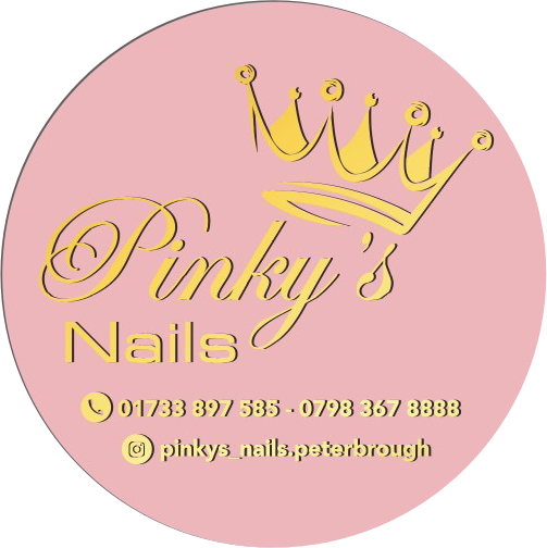 Pinky's Nails logo