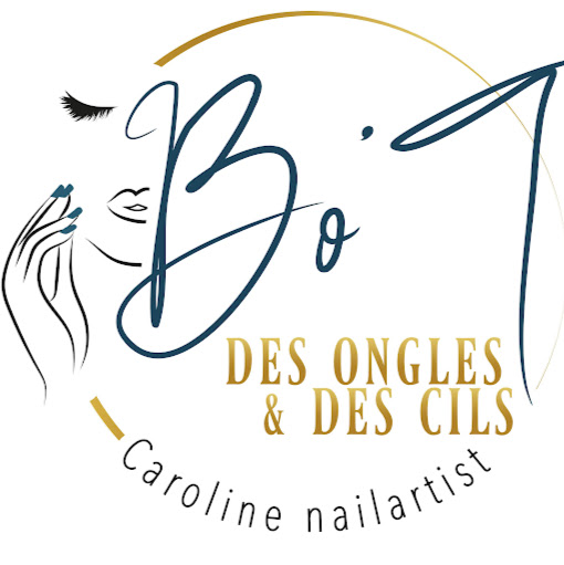 Bo'T des ongles logo